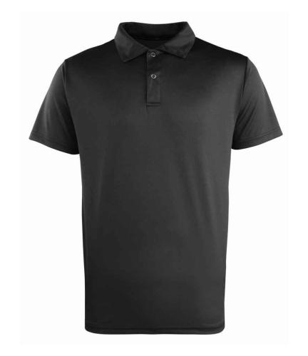 Premier Coolchecker� Stud Piqu� Polo Shirt
